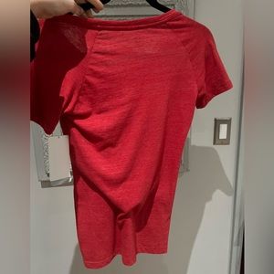 Red Duquesne T-shirt